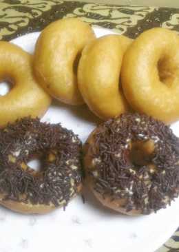  Resep  Resep  Membuat Kue Donat  Lezat Masakan Ternikmat