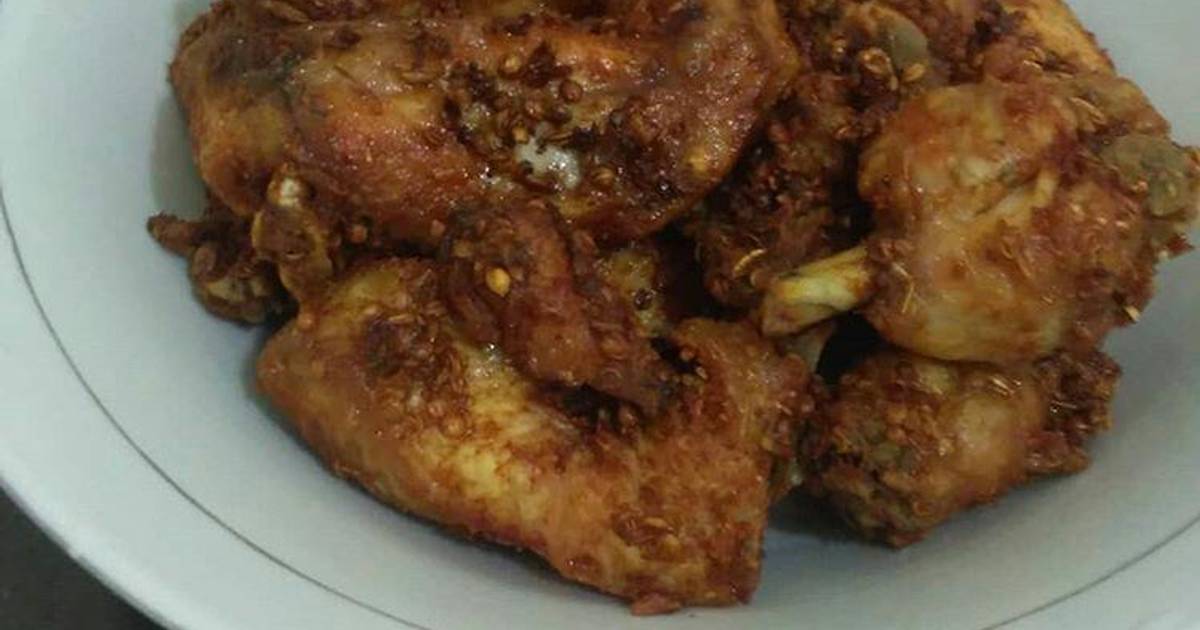 19.298 resep ayam masak bumbu ketumbar enak dan sederhana 