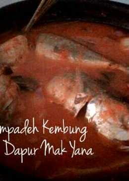 Asam Pedas Ikan Kembung