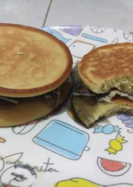 Dorayaki sederhana