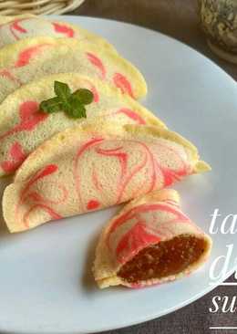 Bolu kukus vla duren/kue batik/tarmago