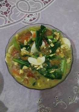 Seblak Kuah Sayur Sehat #BikinRamadhanBerkesan