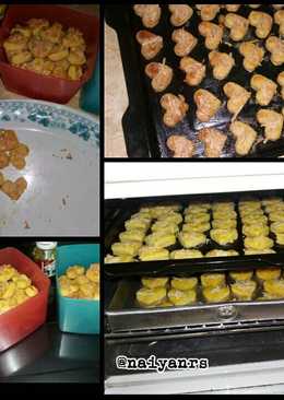 Cheese cookies Loveâ¤