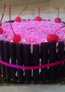 Black forest perdana