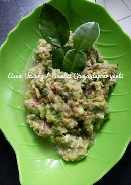 Asam Udeung/Sambal Ganja