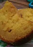 Cake Labu Kuning Panggang #BikinRamadanBerkesan