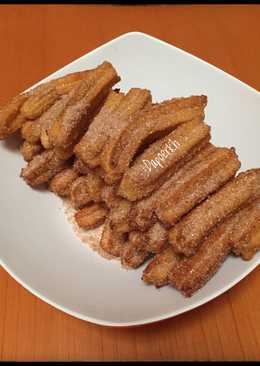 Churros Cheese Cinnamon (#postingrame2_gorengan)