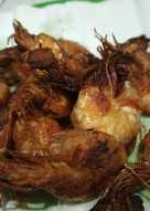 Udang Goreng Asam Garam