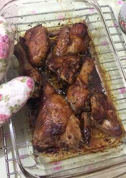 Ayam Kecap Ovenð