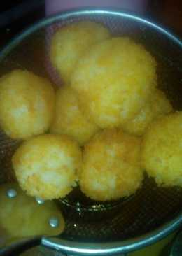 Nasi Kepal Nuget ð'