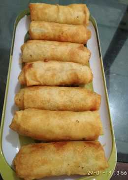 Lumpia Rebung