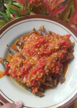 Balado tongkol ala ala sarden