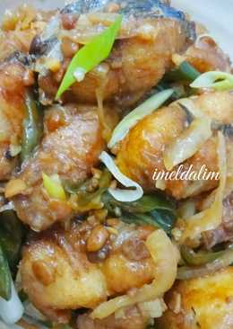 Tenggiri Masak Tauco