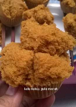 Bolu Kukus Gula Merah