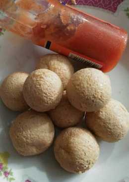 Tahu bulat home made