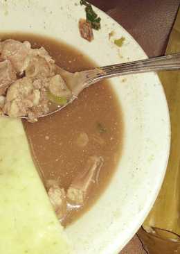 Coto makassar simple