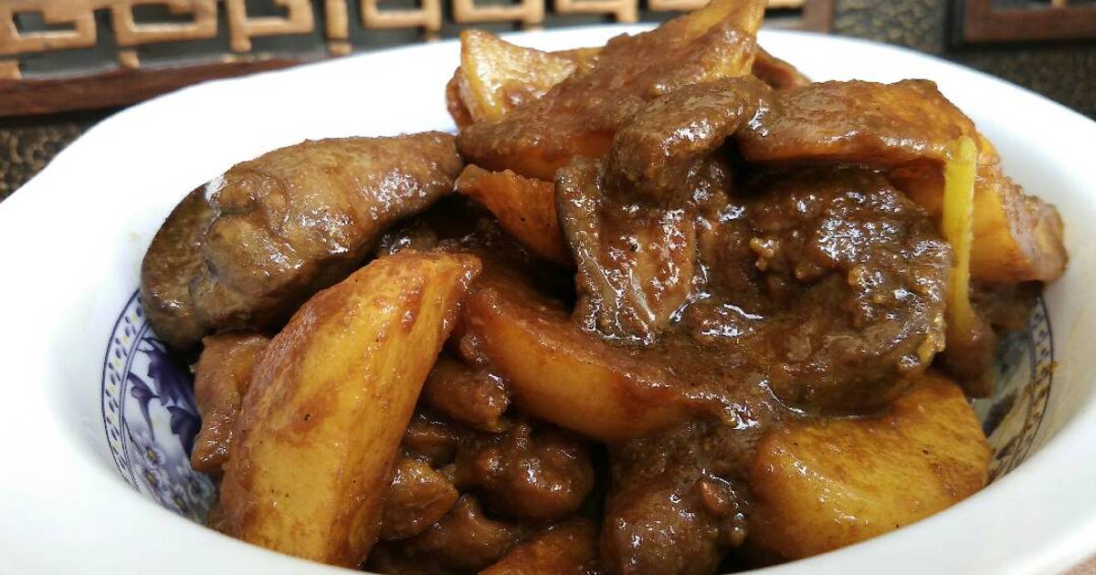 375 resep semur  kentang ayam enak dan sederhana Cookpad