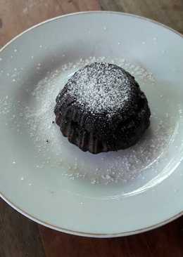 Choco Lava Cake (kukus)
