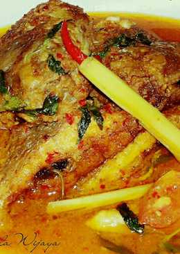 Ikan Nila Kuah Asam Pedas #BikinRamadanBerkesan