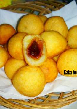 Onde onde singkong
