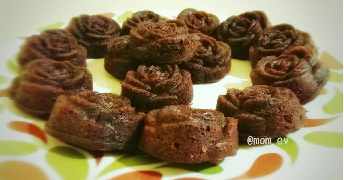 6 226 resep  brownies  kukus irit  enak dan sederhana Cookpad