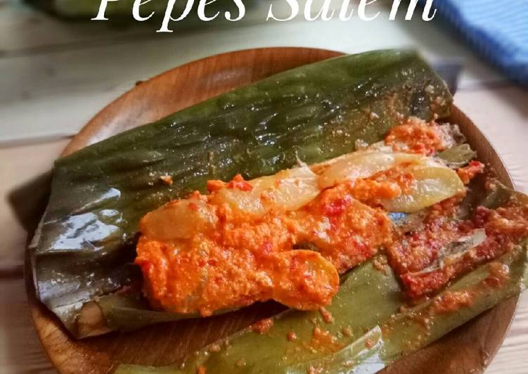 Resep Pepes Salem By tyasprabowo