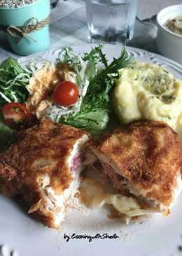 Chicken Cordon Bleu