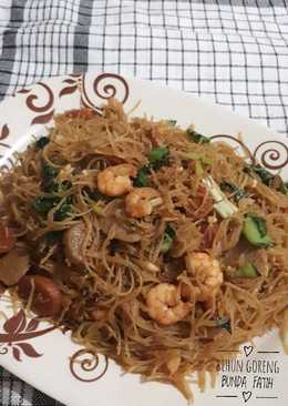 Bihun Goreng #KisahKasihCookpad