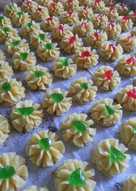 Mawar Cookies Murah Meriah