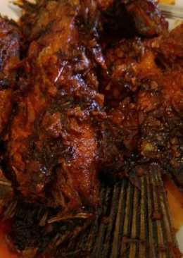 Gurami sambalado kecap