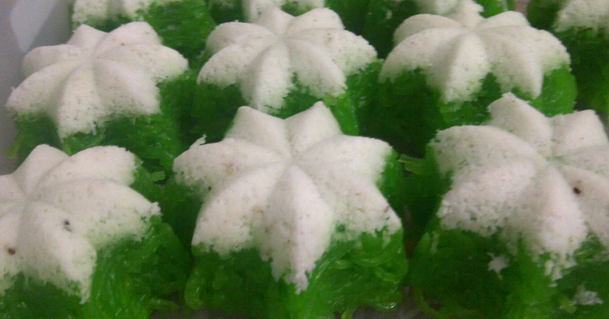 Resep Putu Mayang Bihun