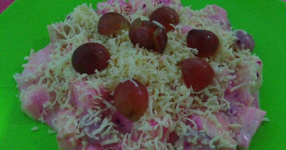  Resep  Salad  Buah  oleh GraciaIndri Cookpad