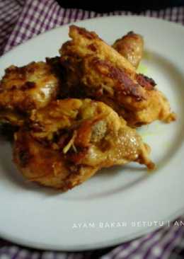 Ayam Bakar Betutu