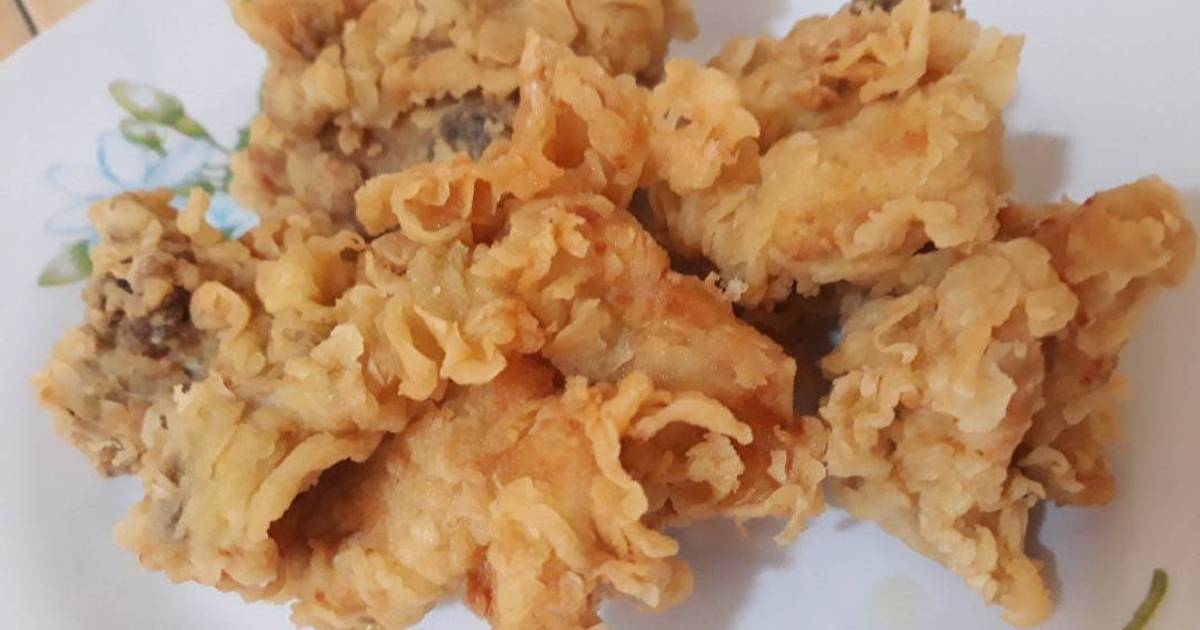 1.300 resep ayam goreng crispy sederhana enak dan 