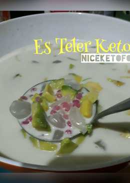 15.Es Teler Ketofy #pekaninspirasi #bikinramadanberkesan