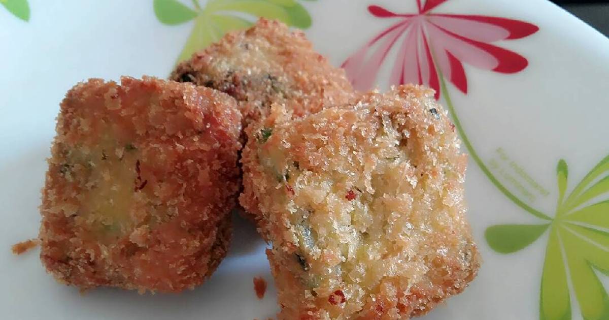 335 Resep Nugget Sayur Rumahan Yang Enak Dan Sederhana Cookpad