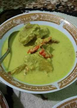 Santan ikan tuna
