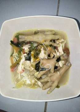 Soto lamongan ala2 kosan