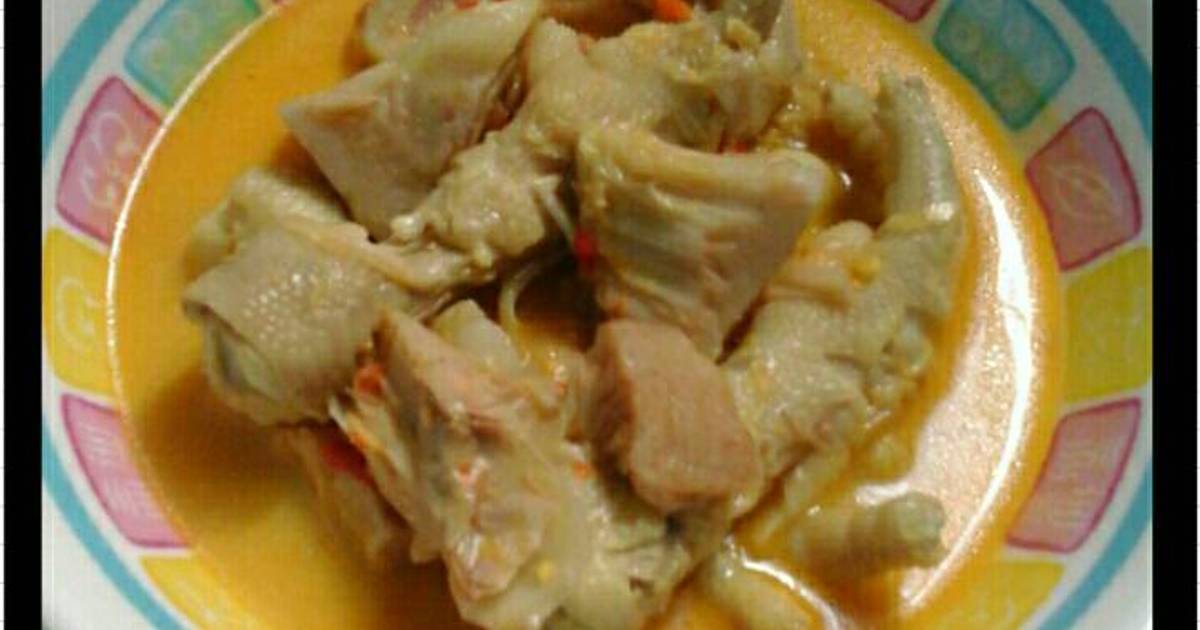 Lodeh nangka - 12 resep - Cookpad