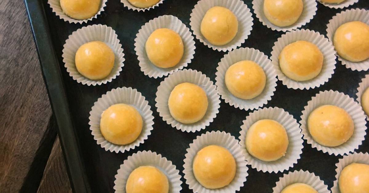 218 resep kue kering tanpa telur enak dan sederhana - Cookpad