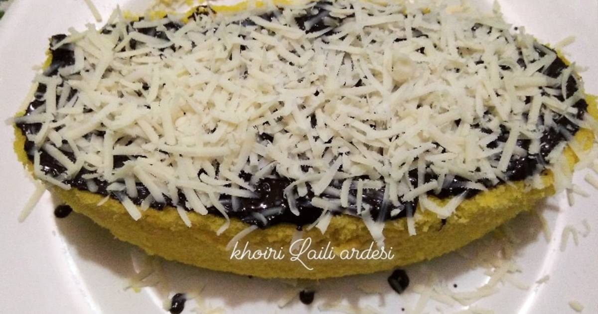 198 resep cake labu kuning enak dan sederhana - Cookpad