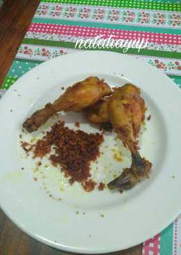 Ayam Goreng Lengkuas