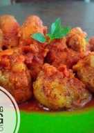 Ayam Goreng Tepung Sambalado