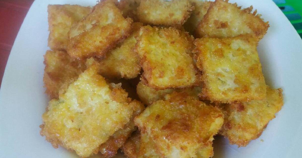  Resep  Menu anak  Nugget  Ayam  oleh Diah Surya Cookpad