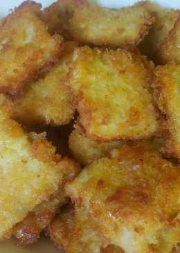 Menu anak: Nugget Ayam