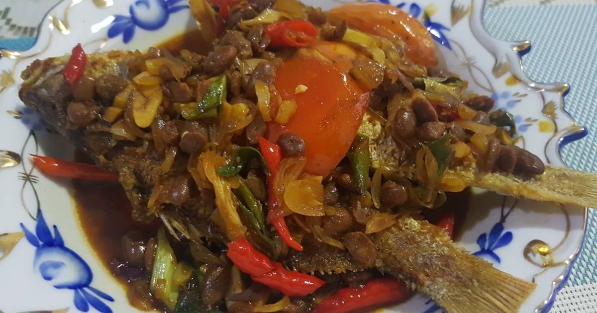 27 resep ikan kerapu goreng enak dan sederhana - Cookpad