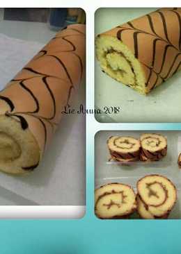 Bolu Gulung Ekonomis 6 Telur