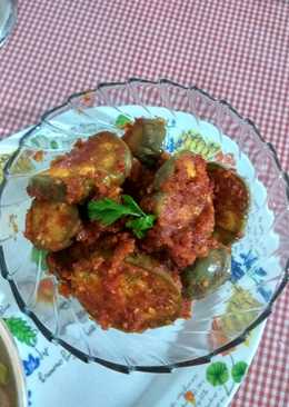 Balado Terong Ijo