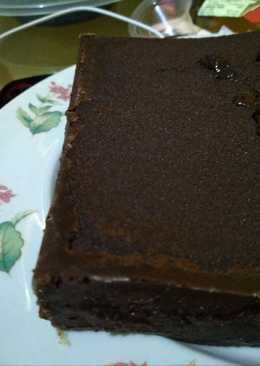 Brownies Kukus lembut