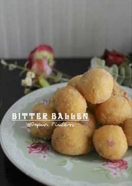 Bitter Ballen Keju ala NCC